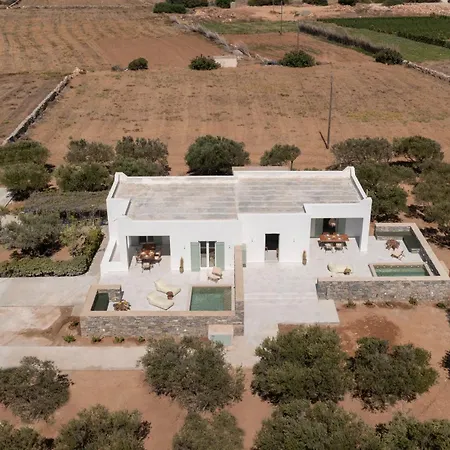 Apartamento Olivine Páros