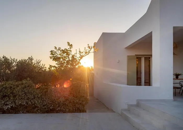 Olivine Apartamento Páros