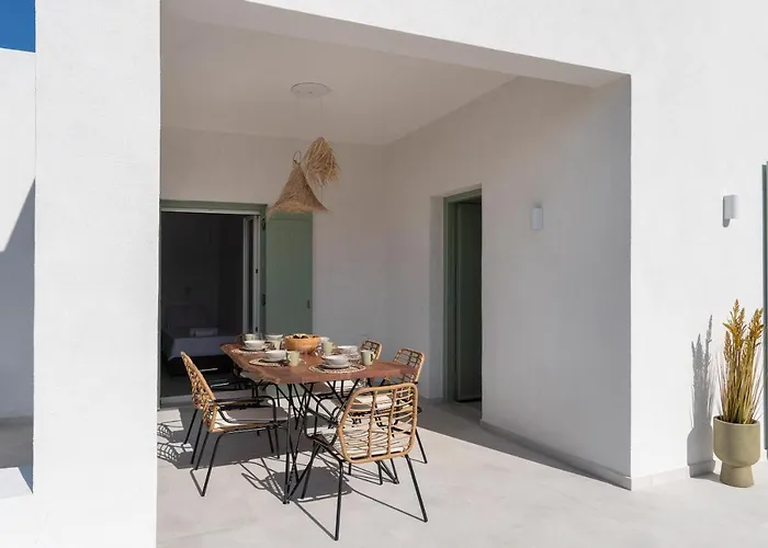 Apartamento Olivine Páros