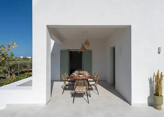 Olivine Apartamento Páros