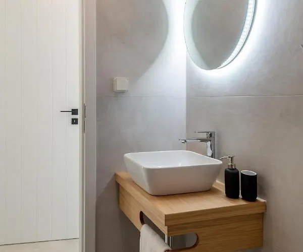 Apartamento Olivine Páros