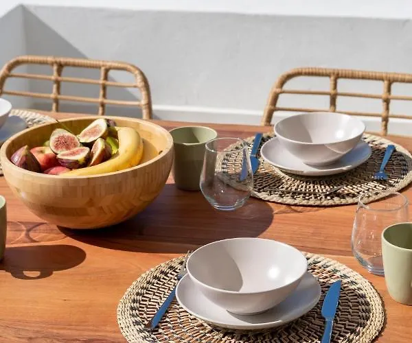 Olivine Apartamento Páros