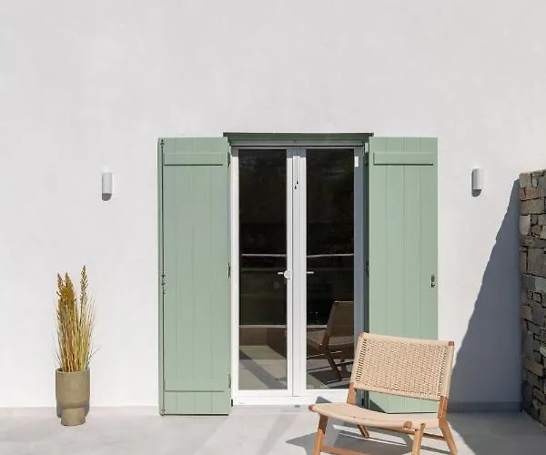 Olivine Apartamento Páros