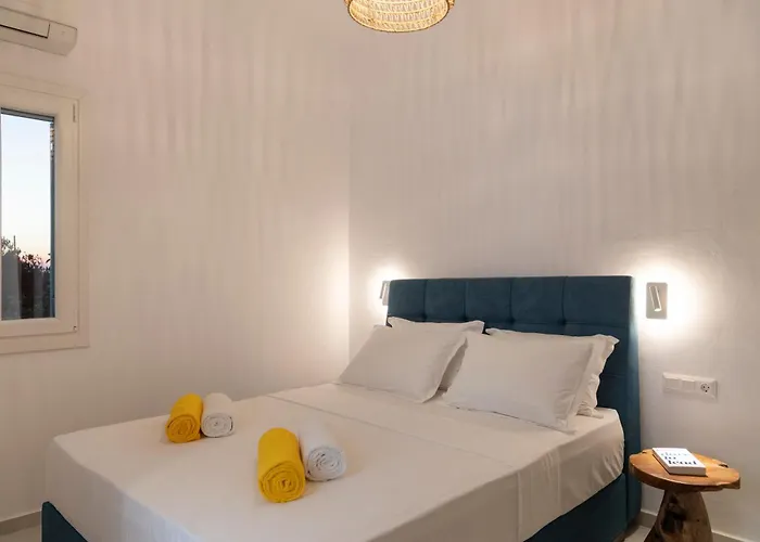 Olivine Apartamento Páros