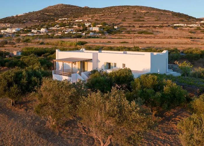 Apartamento Olivine Páros