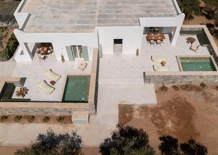 Olivine Apartamento Páros