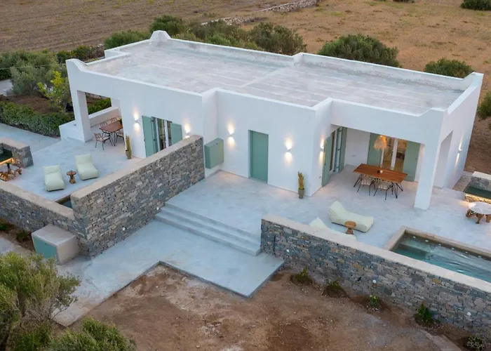 Olivine Apartamento Páros