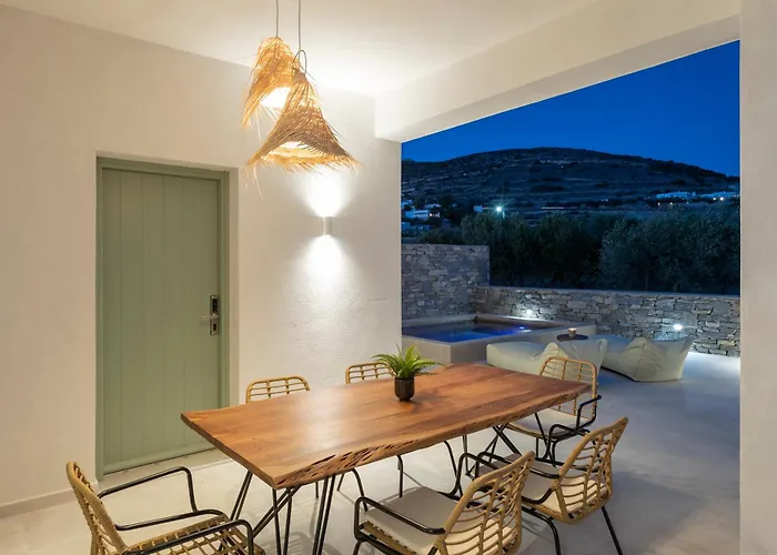 Apartamento Olivine *