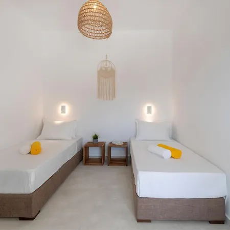 Apartment Olivine Paros Nea Cryssi Akti