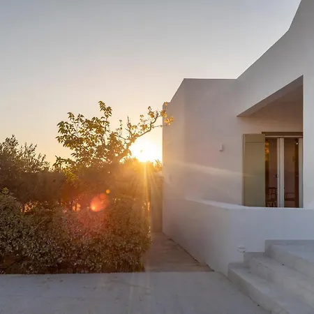 Olivine Paros Apartment Nea Cryssi Akti