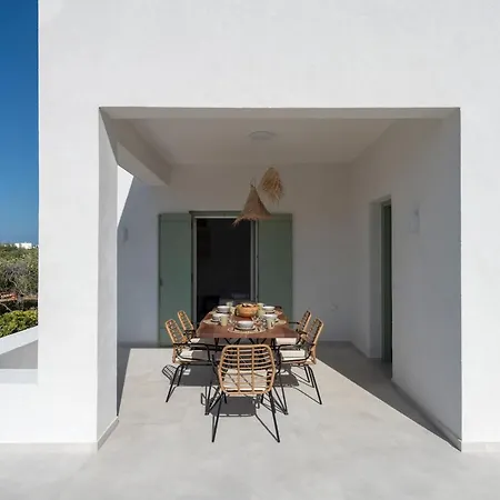Olivine Paros Apartment Nea Cryssi Akti