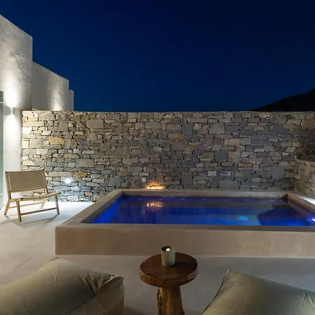 Olivine Paros Nea Cryssi Akti