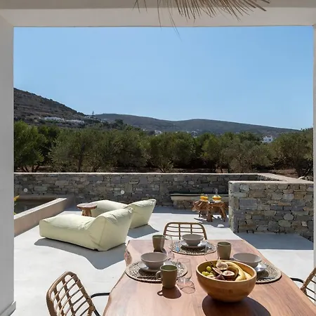Olivine Paros *