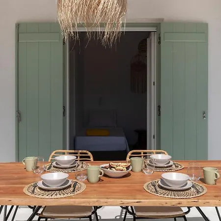 Apartamento Olivine Páros