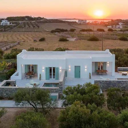 Olivine Apartmán Páros