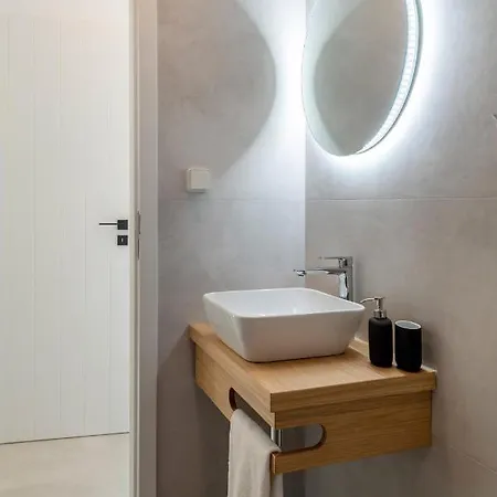 Apartamento Olivine Páros