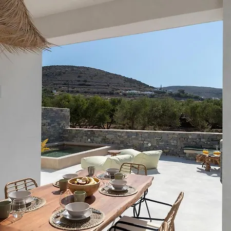 Apartment Olivine Paros Nea Cryssi Akti