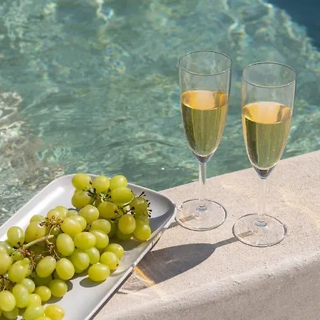 Apartamento Olivine Páros