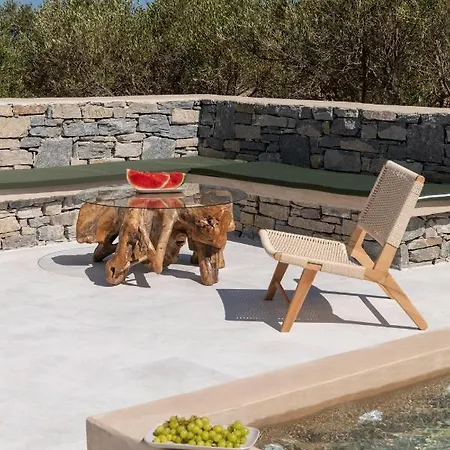 Olivine Apartamento Páros