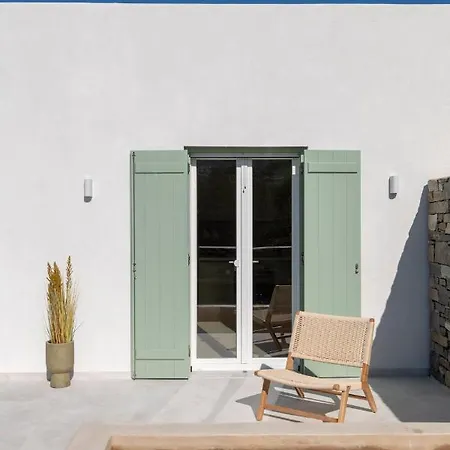 Olivine Paros Apartment Nea Cryssi Akti