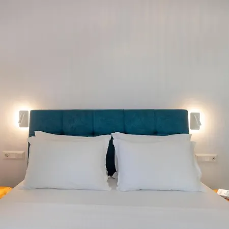 Olivine Paros Apartment
