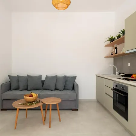 Olivine Paros Apartment