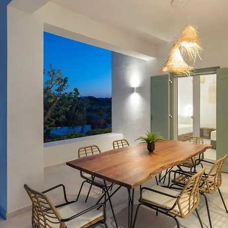 Apartment Olivine Paros Nea Cryssi Akti