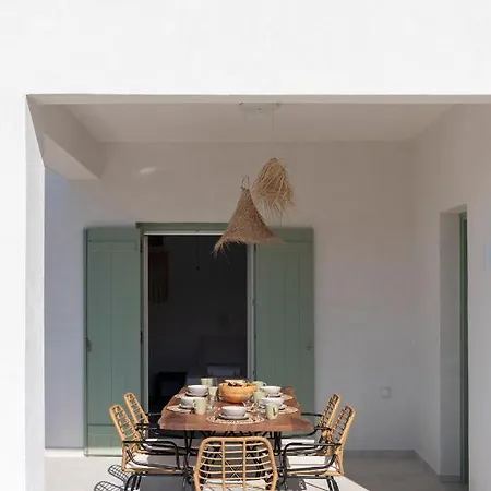 Olivine Paros Apartment