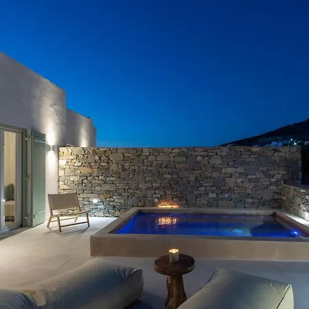 Olivine Paros Nea Cryssi Akti