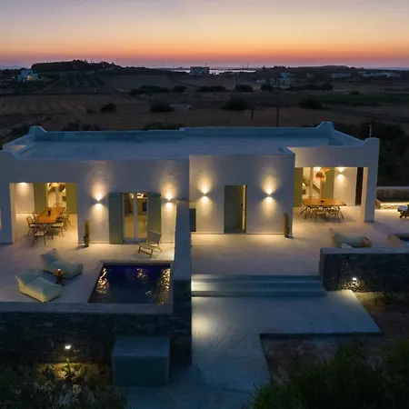 Olivine Apartmán Páros
