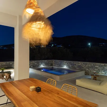 Apartment Olivine Paros