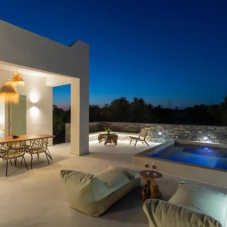Olivine Paros Apartment Nea Cryssi Akti