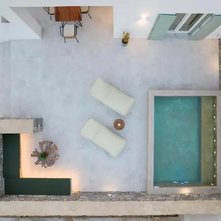 Olivine Apartment