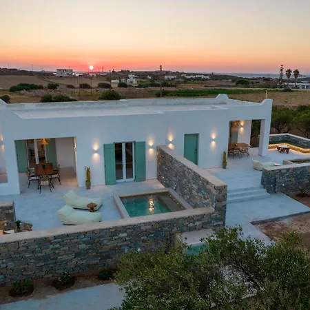 Olivine Paros Apartment