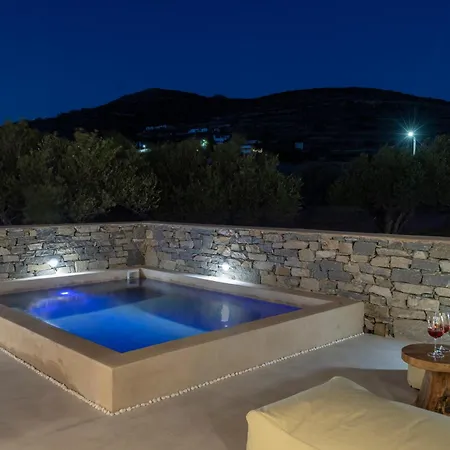 Olivine Paros Nea Cryssi Akti