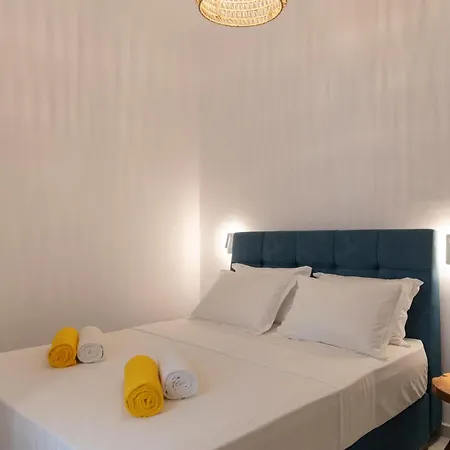 Olivine Paros Apartment Nea Cryssi Akti