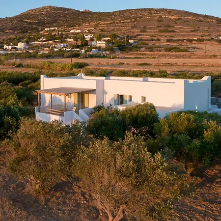 Apartment Olivine Paros Nea Cryssi Akti