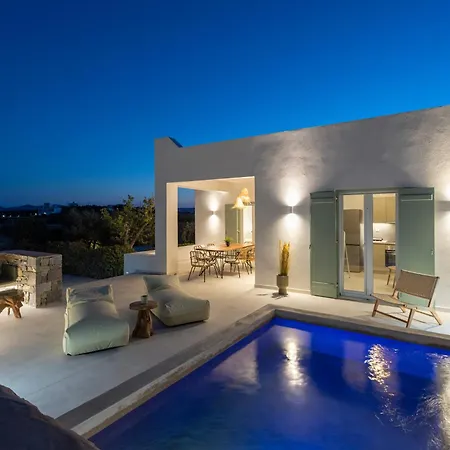Apartment Olivine Paros Nea Cryssi Akti