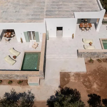 Olivine Paros Apartment Nea Cryssi Akti