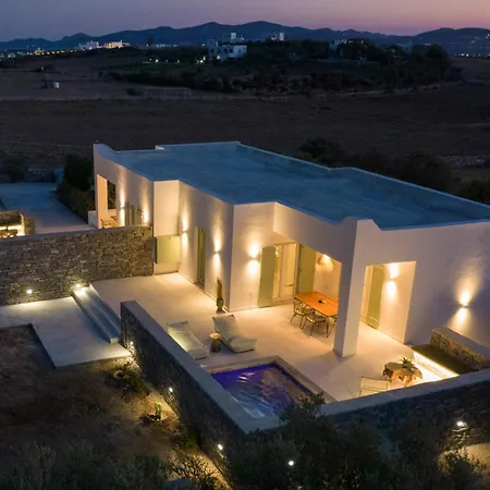 Olivine Paros Nea Cryssi Akti