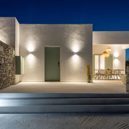 Apartment Olivine Paros