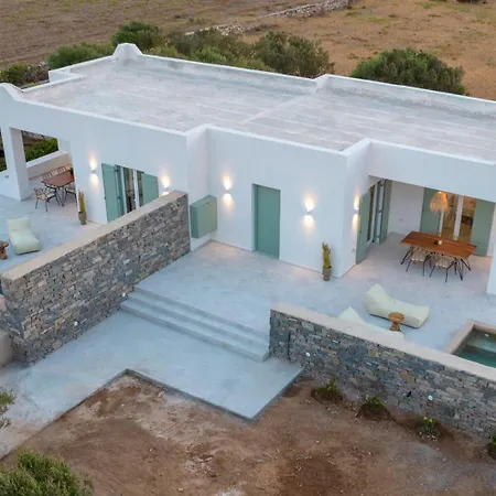 Olivine Paros Apartment Nea Cryssi Akti