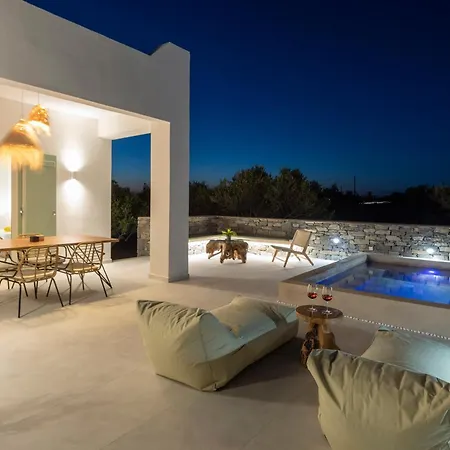 Olivine Paros Apartment