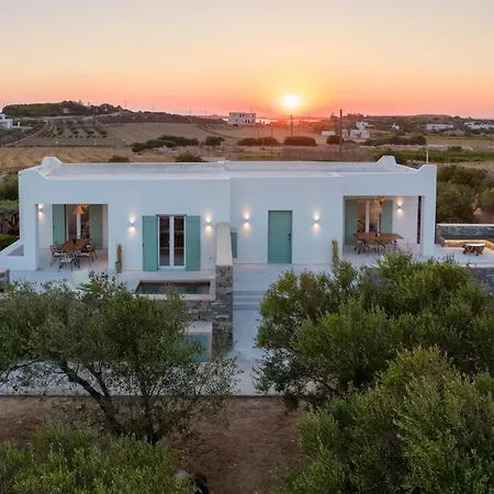 Olivine Paros Apartment Nea Cryssi Akti