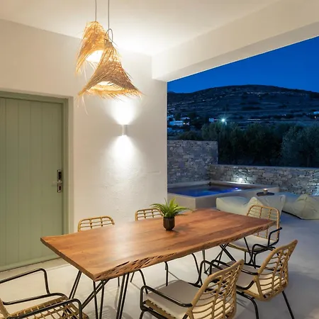 Apartment Olivine Paros *