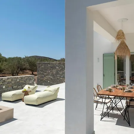 Olivine Paros *