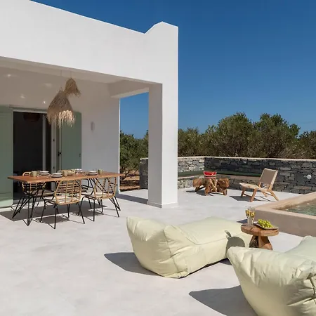 Olivine Paros Apartment *