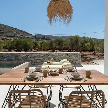 Olivine Paros Apartment Nea Cryssi Akti