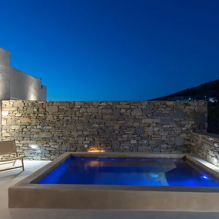 Olivine Paros Nea Cryssi Akti