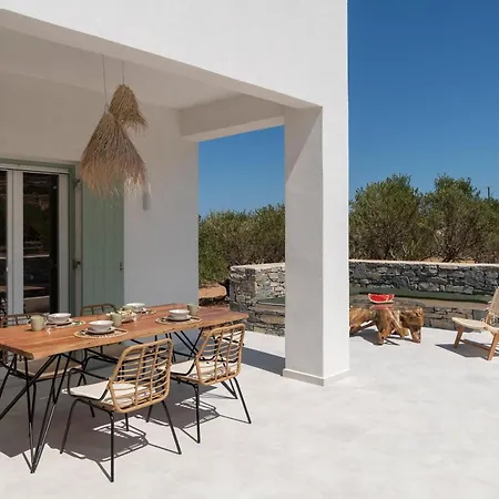Apartment Olivine Paros Nea Cryssi Akti